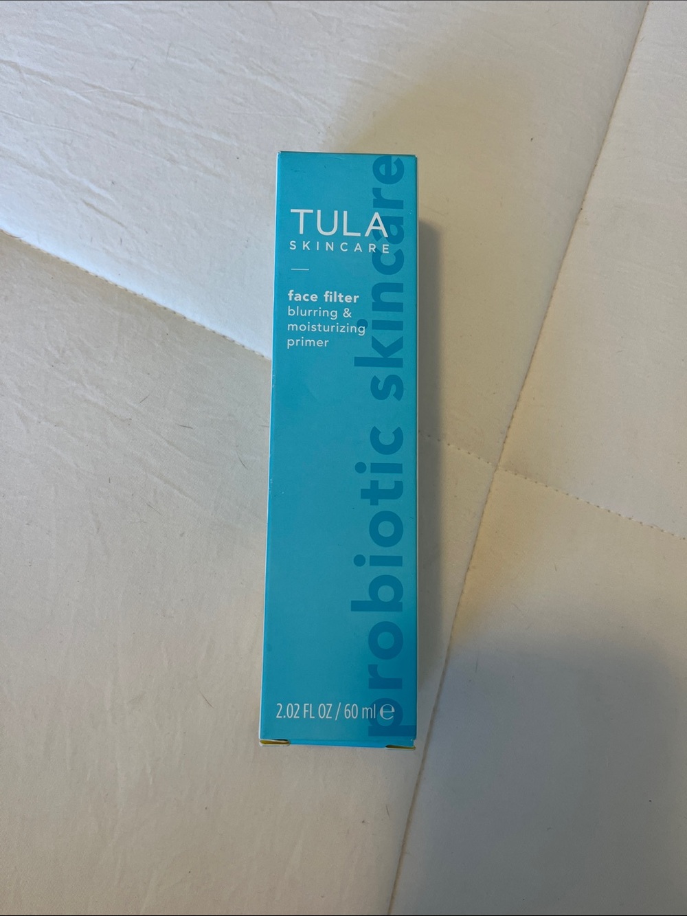 Tula Skincare Face Filter Blurring and Moisturizing Primer
